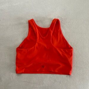 Athleta Conscious Crop A-C tank top